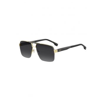 Ochelari de soare aviator cu lentile in degrade