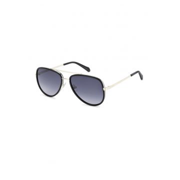 Ochelari de soare aviator cu lentile in degrade