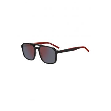 Ochelari de soare aviator cu lentile oglinda