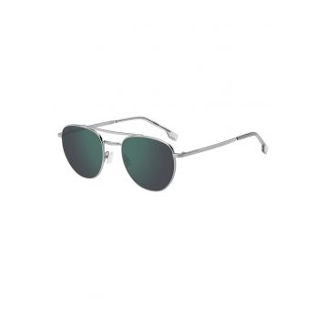Ochelari de soare aviator cu lentile oglinda