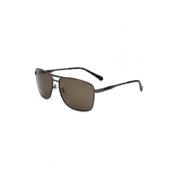 Ochelari de soare aviator cu lentile polarizate