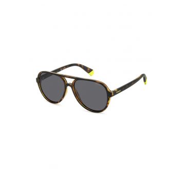 Ochelari de soare aviator cu lentile polarizate
