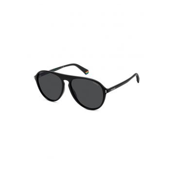 Ochelari de soare aviator cu lentile polarizate