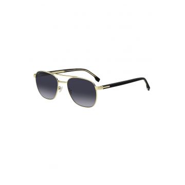 Ochelari de soare aviator cu logo