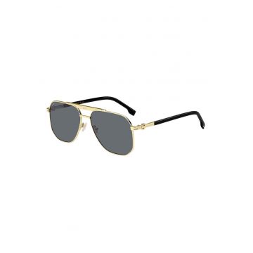Ochelari de soare aviator cu model unisex