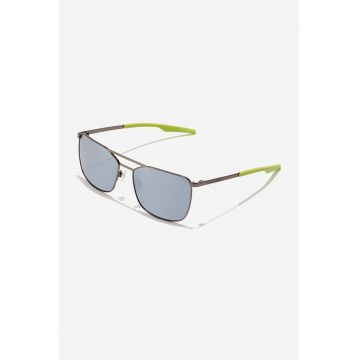 Ochelari de soare aviator patrati unisex cu lentile polarizate