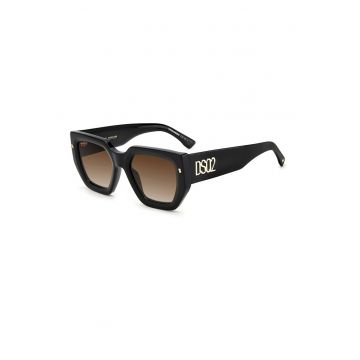 Ochelari de soare butterfly cu lentile in degrade