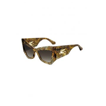 Ochelari de soare butterfly cu lentile in degrade