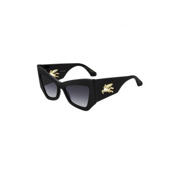 Ochelari de soare butterfly cu lentile in degrade