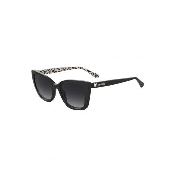 Ochelari de soare butterfly cu lentile in degrade