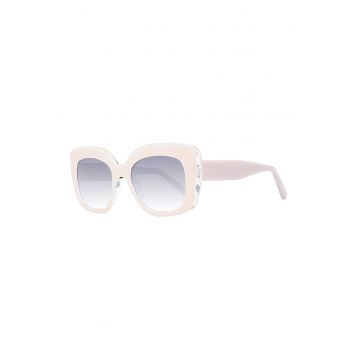 Ochelari de soare butterfly cu model floral
