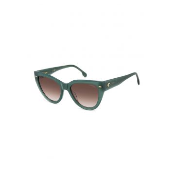 Ochelari de soare cat-eye cu lentile in degrade