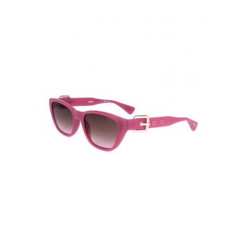 Ochelari de soare cat-eye cu lentile in degrade