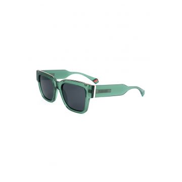 Ochelari de soare dreptunghiulari cu model unisex