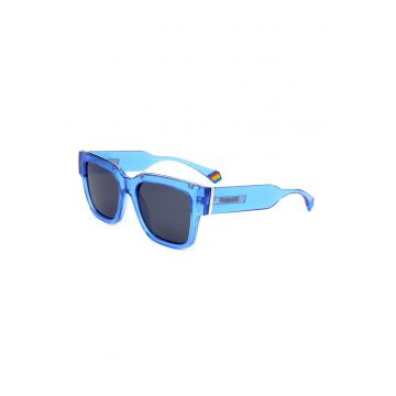 Ochelari de soare dreptunghiulari cu model unisex