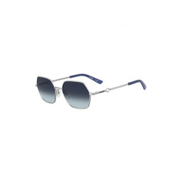 Ochelari de soare hexagonali cu lentile in degrade