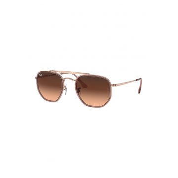 Ochelari de soare hexagonali unisex The Marshall II