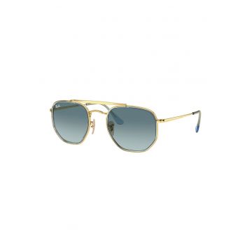 Ochelari de soare hexagonali unisex The Marshall II