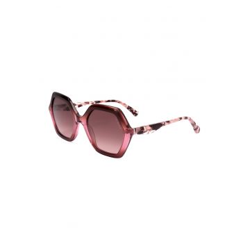 Ochelari de soare hexagonali