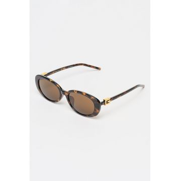 Ochelari de soare patrati cu model