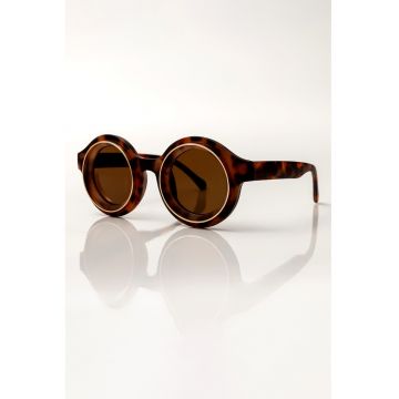 Ochelari de soare rotunzi Zoe