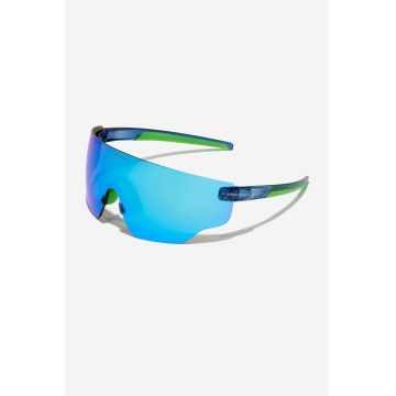 Ochelari de soare shield unisex cu lentile oglinda
