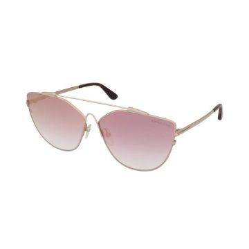Ochelari de soare Tom Ford Jacquelyn-02 FT0563 33G