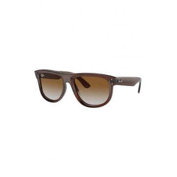 Ochelari de soare unisex cu lentile in degrade