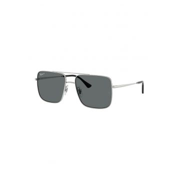 Ochelari de soare unisex cu lentile patrate Ari