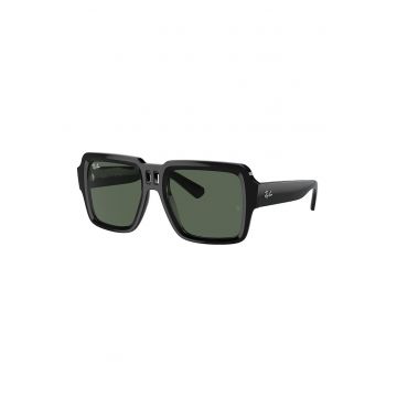 Ochelari de soare unisex cu lentile uni Magellan