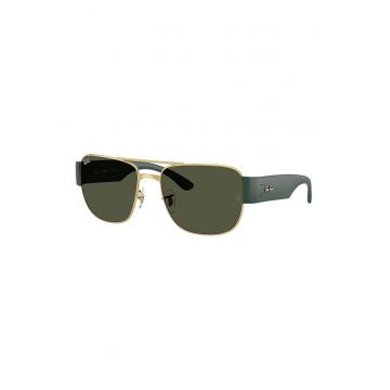 Ochelari de soare unisex cu lentile uni