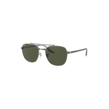 Ochelari de soare unisex cu rama metalica