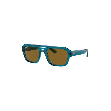 Ochelari de soare unisex dreptunghiulari