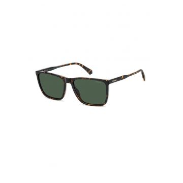 Ochelari de soare wayfarer cu logo