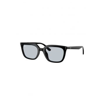 Ochelari de soare wayfarer unisex cu lentile uni