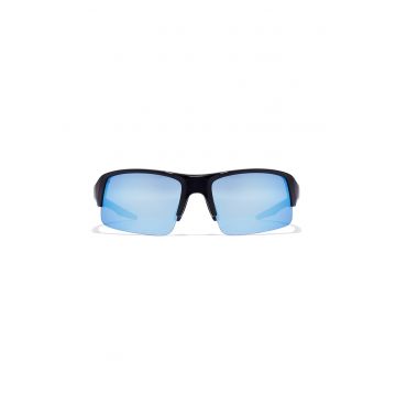 Ochelari de soare wrap cu lentile oglinda