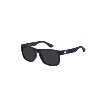 Ochelari de soare wrap cu lentile oglinda