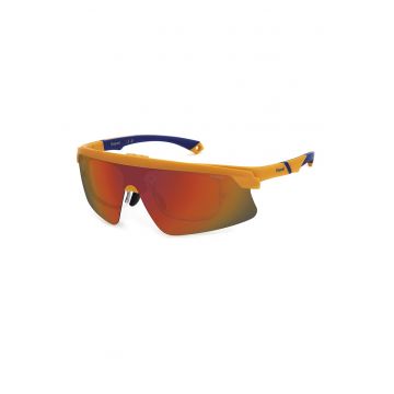 Ochelari de soare wrap cu lentile polarizate