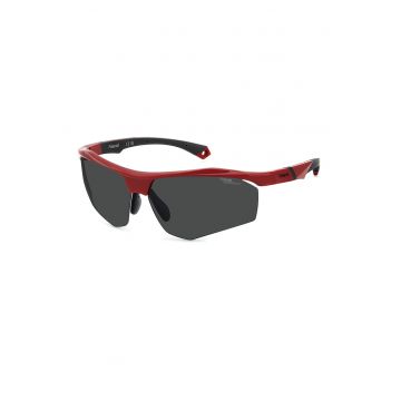 Ochelari de soare wrap cu lentile polarizate
