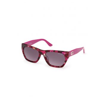 Ochelari de soare wrap cu model