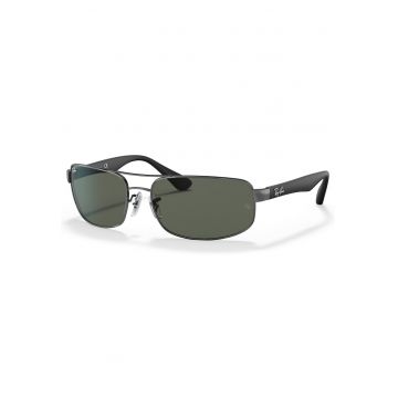 Ray Ban - Ochelari de soare dreptunghiulari cu model in degrade