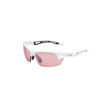 Ochelari ciclism  Bolt S - Alb Lucios/ Modulator Rose Gun Oleo AF