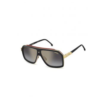 Ochelari de soare aviator cu lentile in degrade
