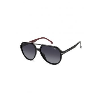 Ochelari de soare aviator cu lentile in degrade