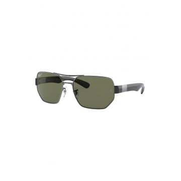 Ochelari de soare aviator cu lentile polarizate