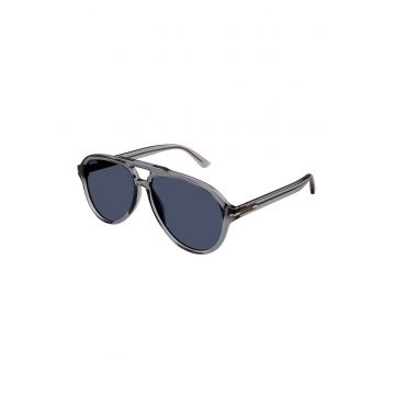 Ochelari de soare aviator cu lentile uni