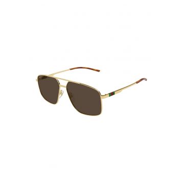 Ochelari de soare aviator cu lentile uni