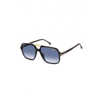 Ochelari de soare aviator cu logo pe brate