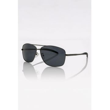 Ochelari de soare aviator unisex cu lentile polarizate