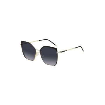 Ochelari de soare butterfly cu lentile in degrade
